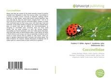 Copertina di Coccinellidae