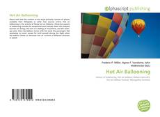 Capa do livro de Hot Air Ballooning 