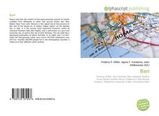 Couverture de Bari
