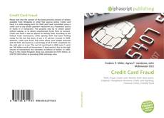 Copertina di Credit Card Fraud