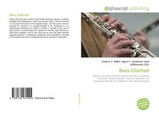 Borítókép a  Bass Clarinet - hoz