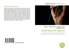 Capa do livro de Daitō-Ryū Aiki-Jūjutsu 