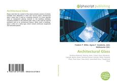 Copertina di Architectural Glass