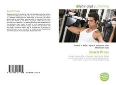 Bench Press kitap kapağı