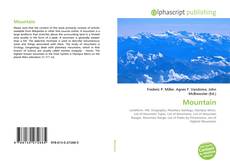 Borítókép a  Mountain - hoz