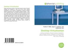Обложка Desktop Virtualization