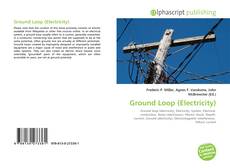 Ground Loop (Electricity)的封面
