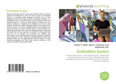 Embedded System的封面