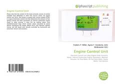 Borítókép a  Engine Control Unit - hoz