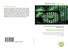 Copertina di Machine Learning