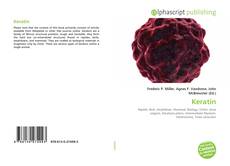 Capa do livro de Keratin 