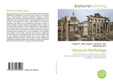 Etruscan Mythology的封面
