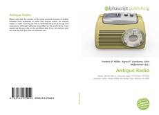 Copertina di Antique Radio
