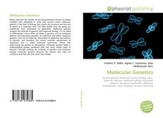 Copertina di Molecular Genetics