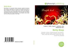 Borítókép a  Betty Boop - hoz