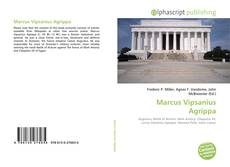 Marcus Vipsanius Agrippa kitap kapağı