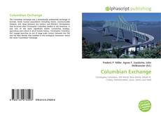 Columbian Exchange kitap kapağı