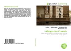 Albigensian Crusade的封面