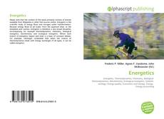 Energetics的封面