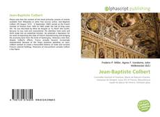 Copertina di Jean-Baptiste Colbert