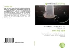 Buchcover von Linoleic acid