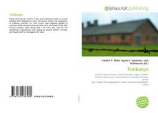 Обложка Freikorps