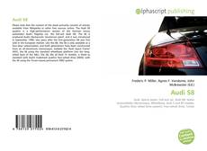 Copertina di Audi S8