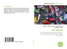 Hot Wheels的封面