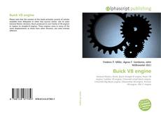 Copertina di Buick V8 engine