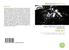 Buchcover von EMD 567