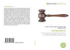 Buchcover von Jurisprudence