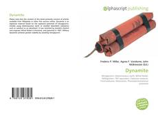 Copertina di Dynamite