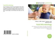 Bookcover of Food Microbiology