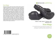 Buchcover von Krav Maga