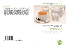 Buchcover von Masala Chai