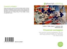 Borítókép a  Financial contagion - hoz