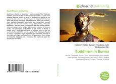 Borítókép a  Buddhism in Burma - hoz