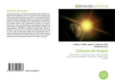 Bookcover of Ceinture de Kuiper