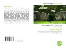 Bookcover of Algal Bloom