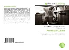 Bookcover of Armenian Cuisine