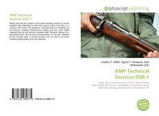 Borítókép a  AMP Technical Services DSR-1 - hoz