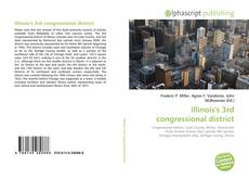 Copertina di Illinois's 3rd congressional district