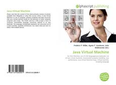 Обложка Java Virtual Machine