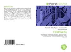 Couverture de F5 Networks