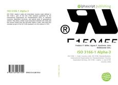 Bookcover of ISO 3166-1 Alpha-3