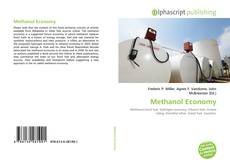 Couverture de Methanol Economy
