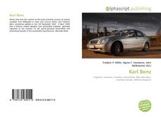 Copertina di Karl Benz