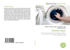 Copertina di Clothes Dryer