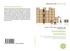 Bookcover of Consumption (economics)
