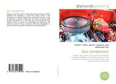 Copertina di Gas compressor